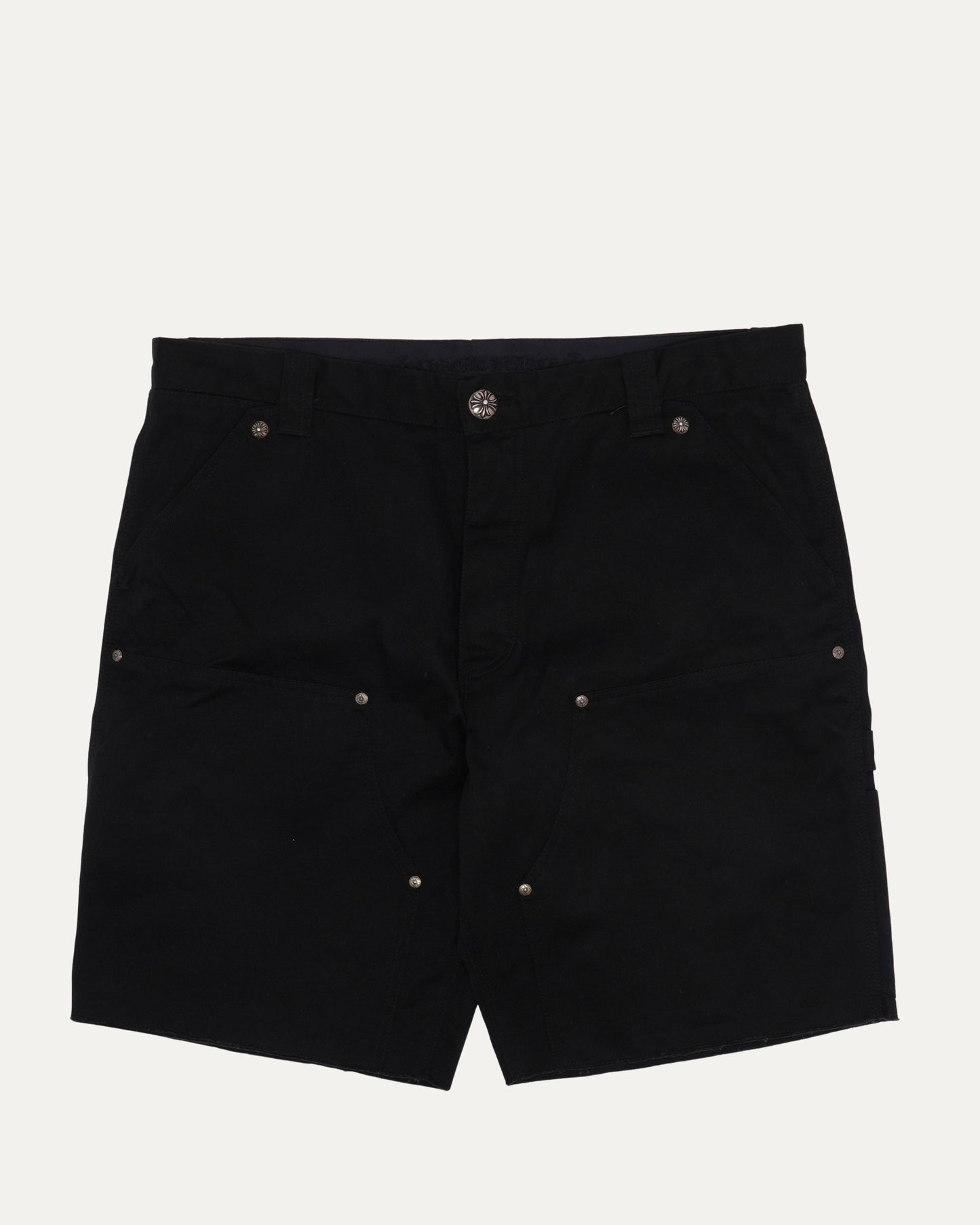 Double Knee Carpenter Shorts