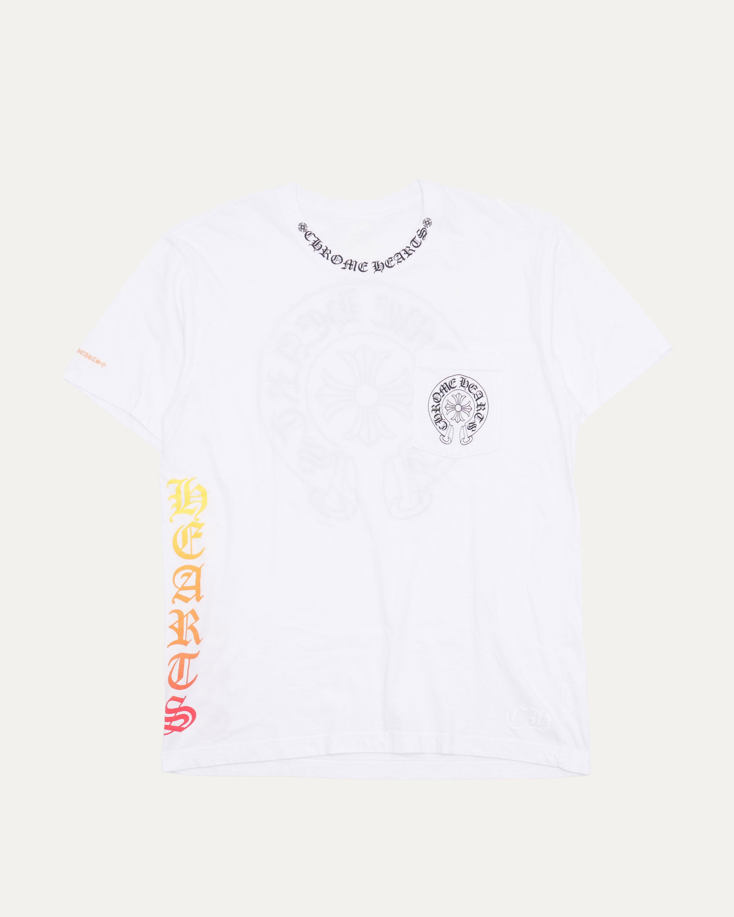 Chrome Hearts - CHROME HEARTS クロムハーツ FACE MATH PLUS