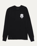 Dagger Logo Thermal Long Sleeve T-Shirt