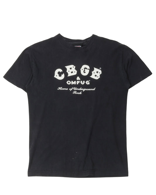 CBGB & OMFUG T-Shirt
