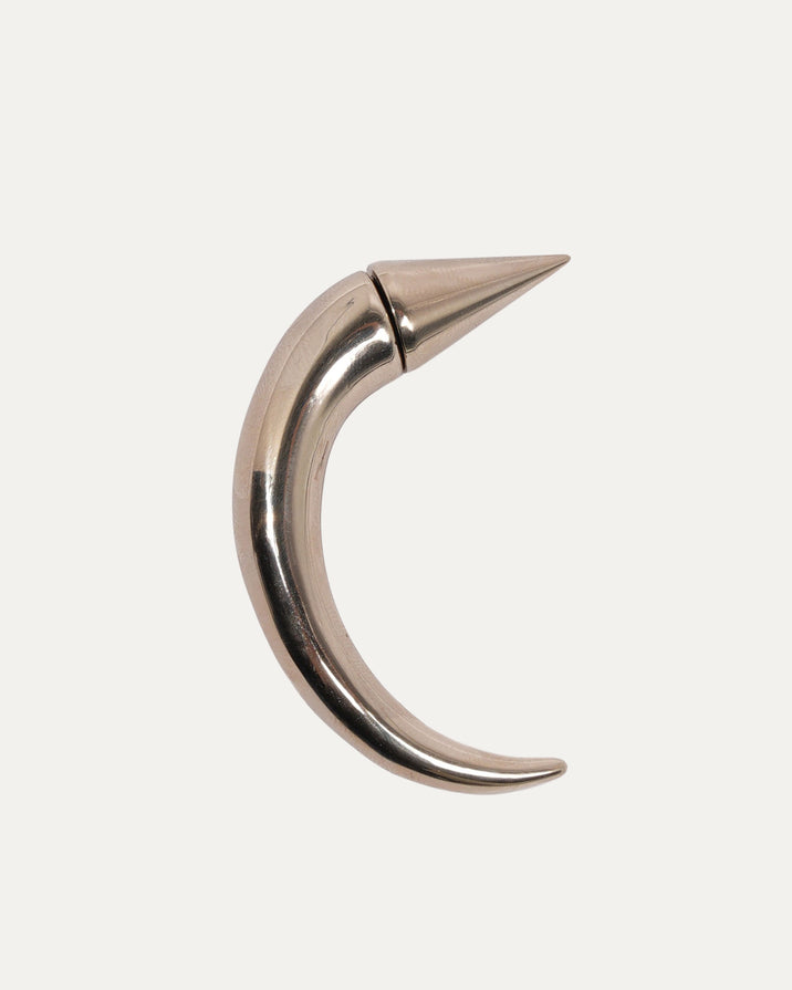 Magnetic Horn Earring