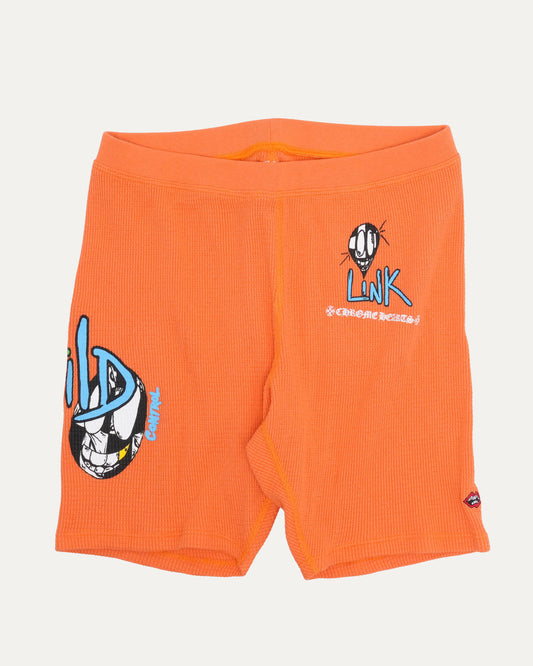 Matty Boy Link Thermal Bike Shorts