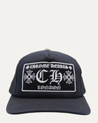 CH London Patch Trucker Hat