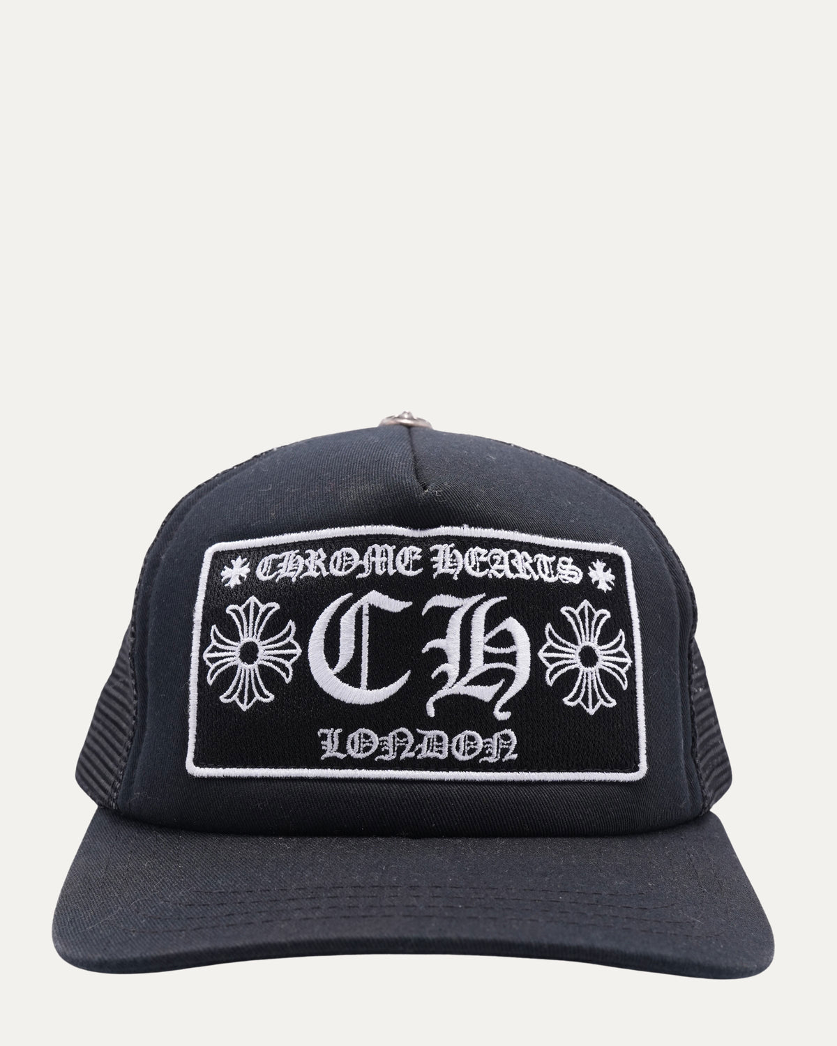 CH London Patch Trucker Hat
