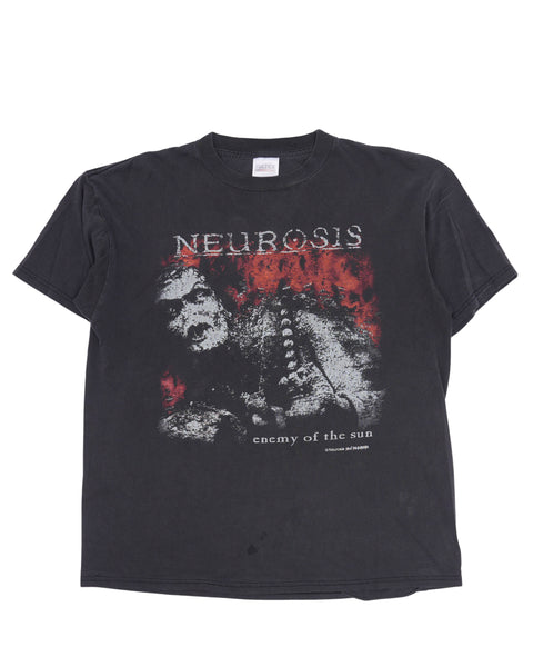 Vintage Neurosis Enemy of The Sun T-Shirt – Justin Reed