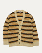 Striped Cardigan