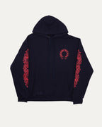 Horseshoe Logo Hoodie