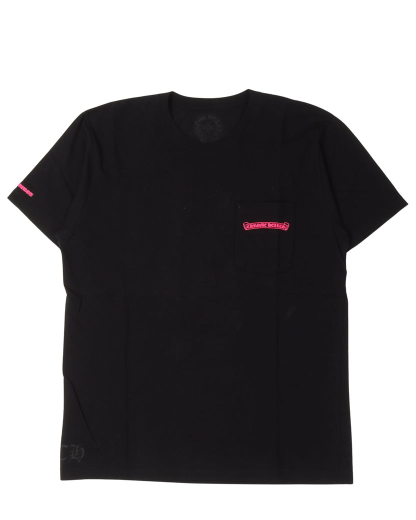 Vertical Logo T-Shirt