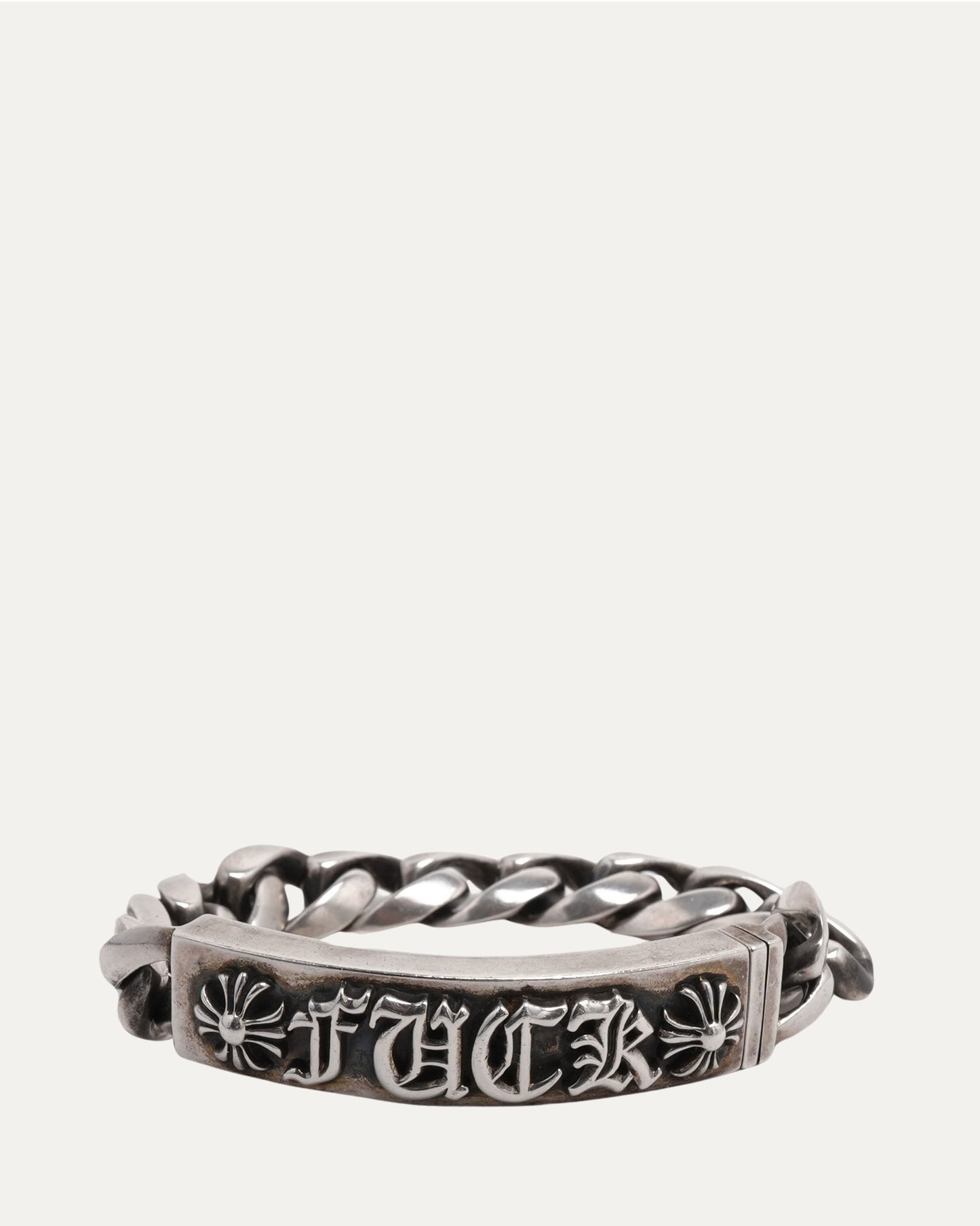Fuck ID Bracelet