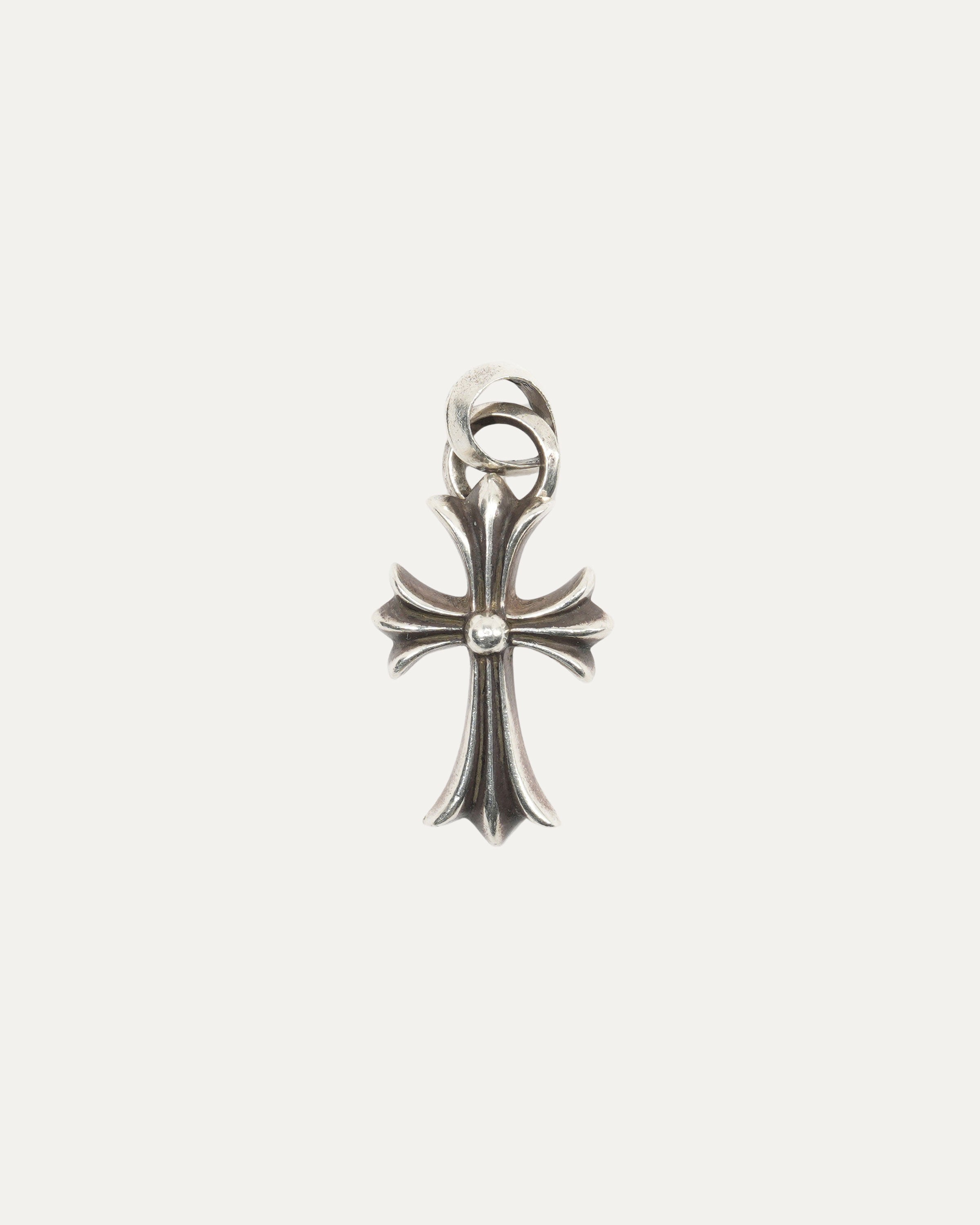 Cross Pendant with Bail