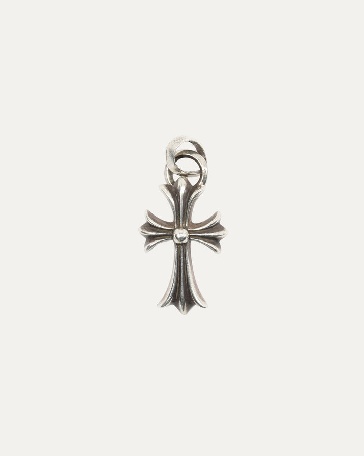 Cross Pendant with Bail