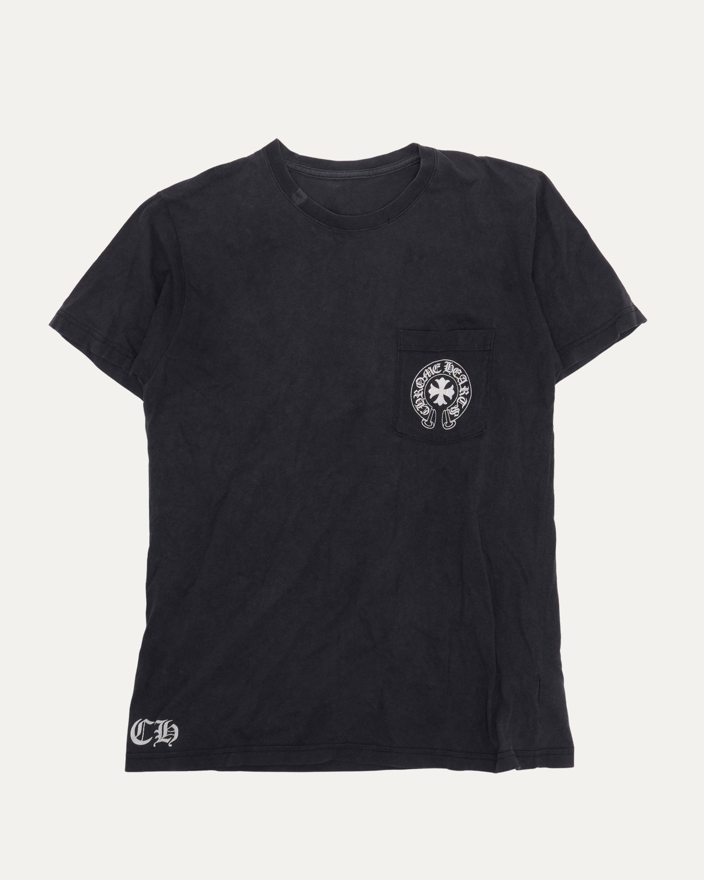 Tokyo Eye Chart Pocket T-Shirt