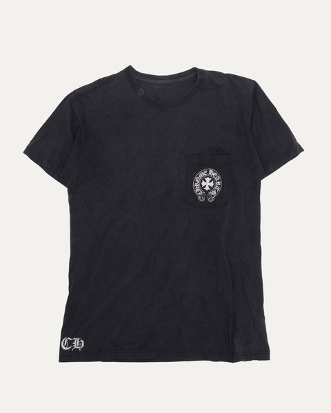 Chrome Hearts Tokyo Eye Chart Pocket T-Shirt – Justin Reed