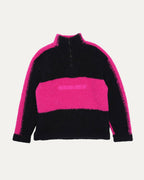 Quarter Zip Fleece Pullover