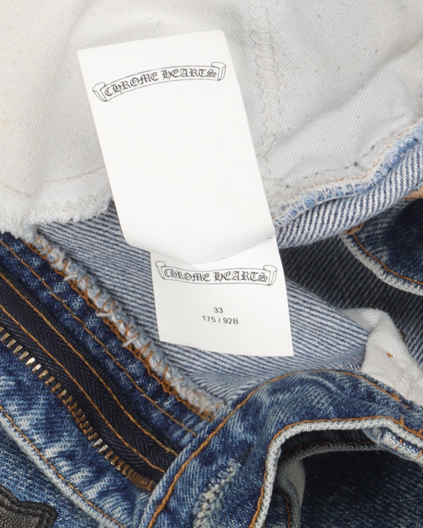 Levi's Cross Patch Jeans
