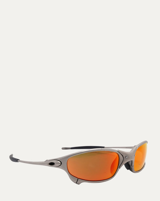 Vintage X-Metal Juliet Sunglasses