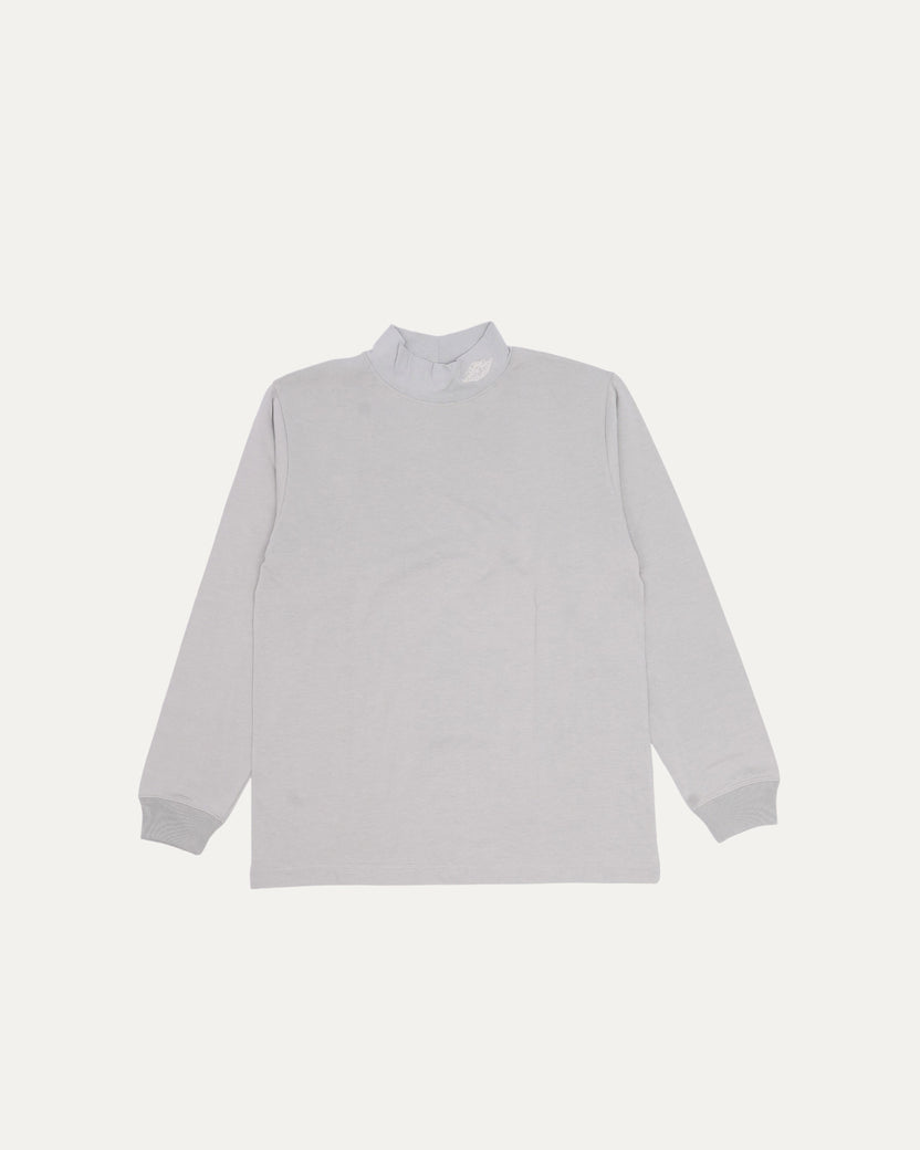 Jordan Mock Neck Long Sleeve