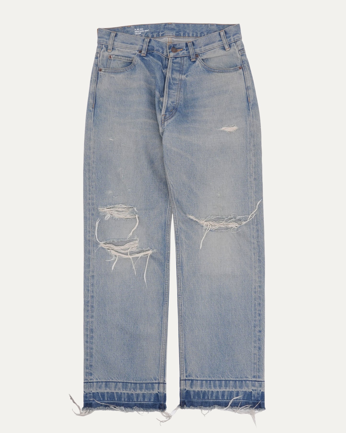 Wesley Jeans