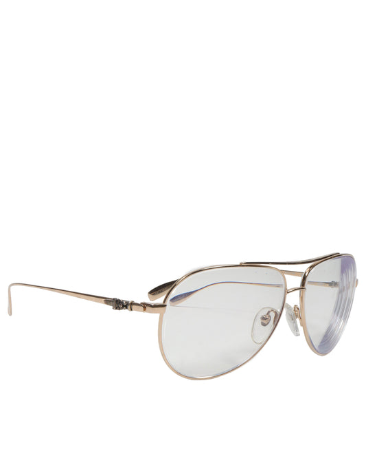Metal Frame Glasses