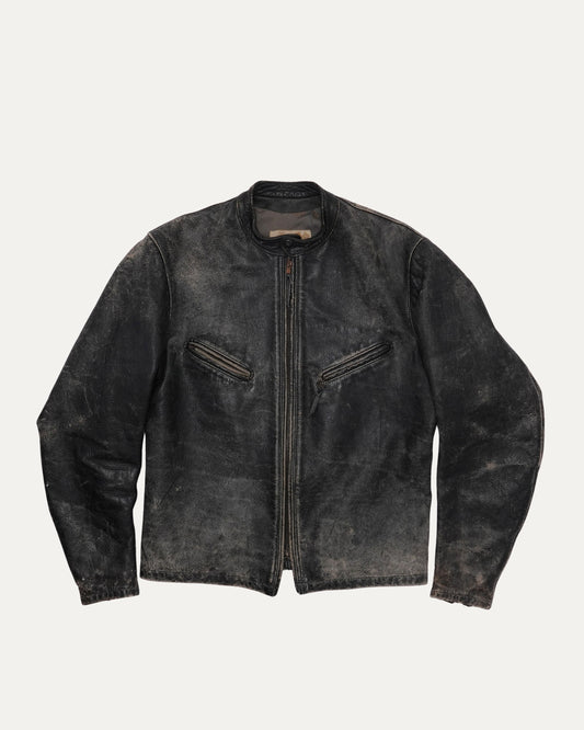 Bates Leather Jacket
