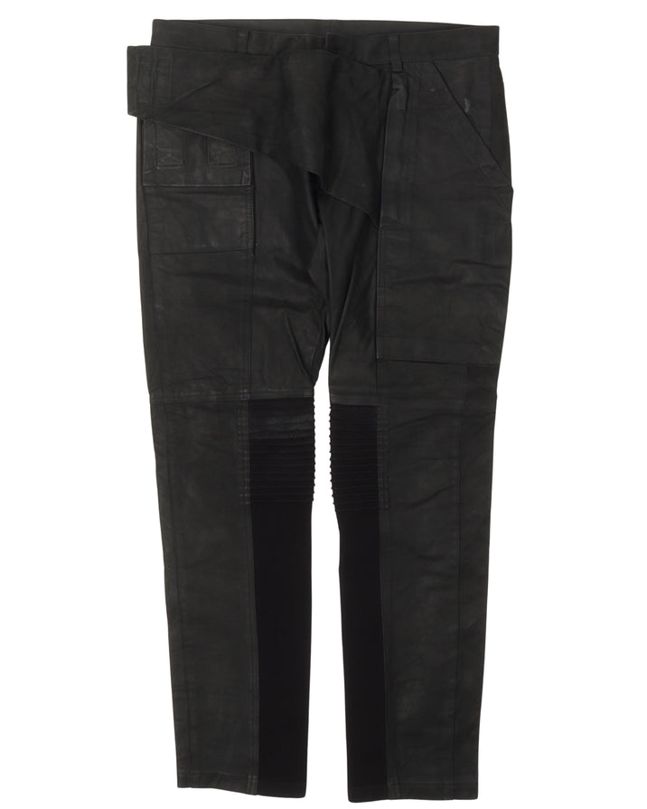 Memphis Leather Pants