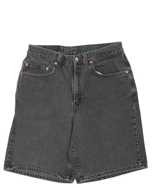 Levi's 550 Denim Shorts