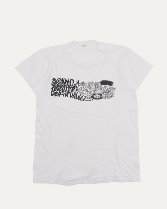 Sonic Youth Death Valley T-Shirt