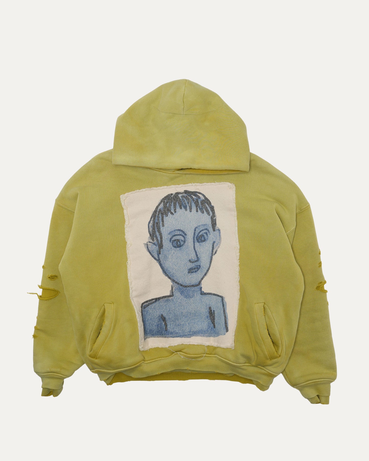 Double Layered Hoodie