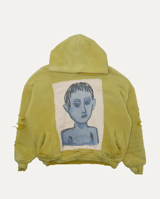 Double Layered Hoodie