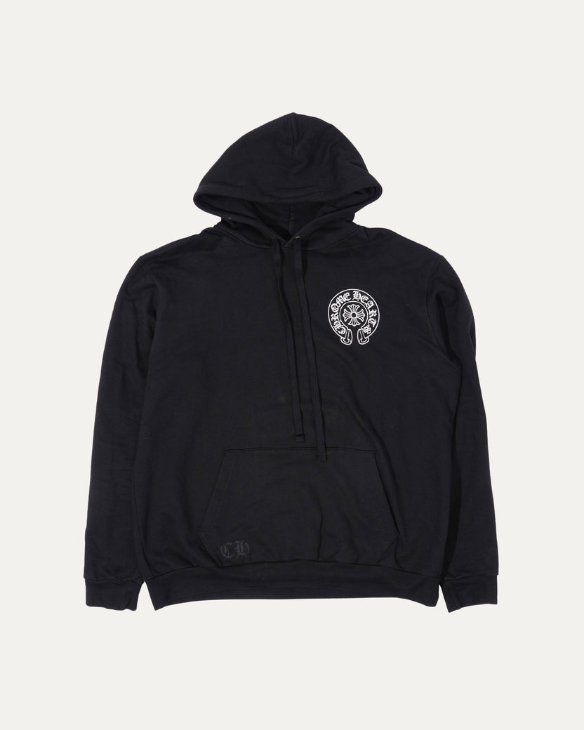 Los Angeles Horseshoe Logo Hoodie