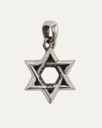 Star of David Pendant