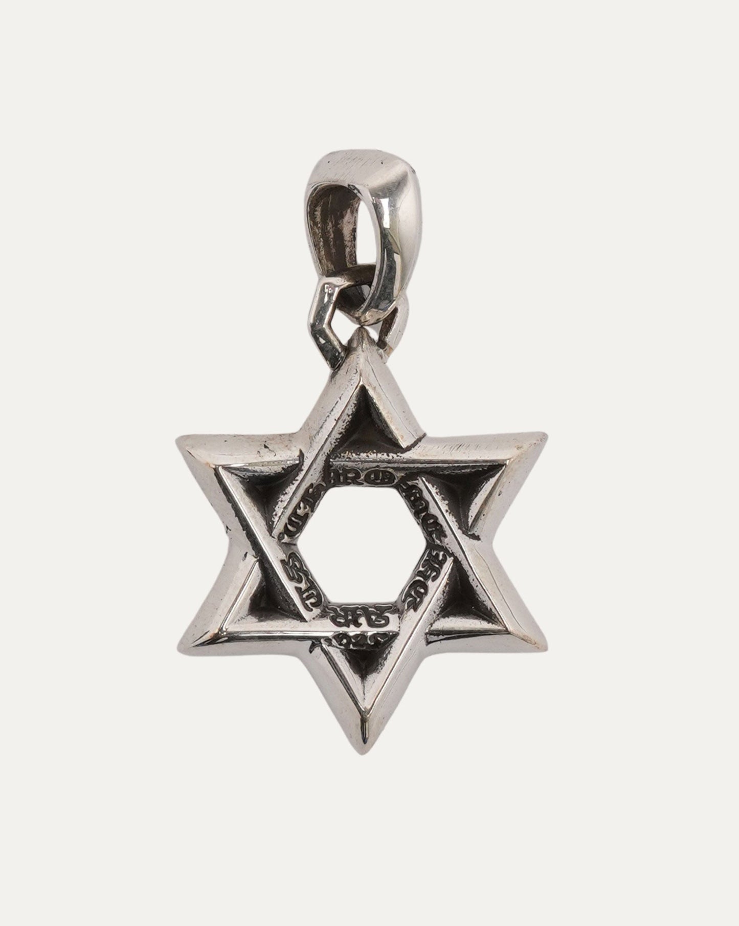 Star of David Pendant