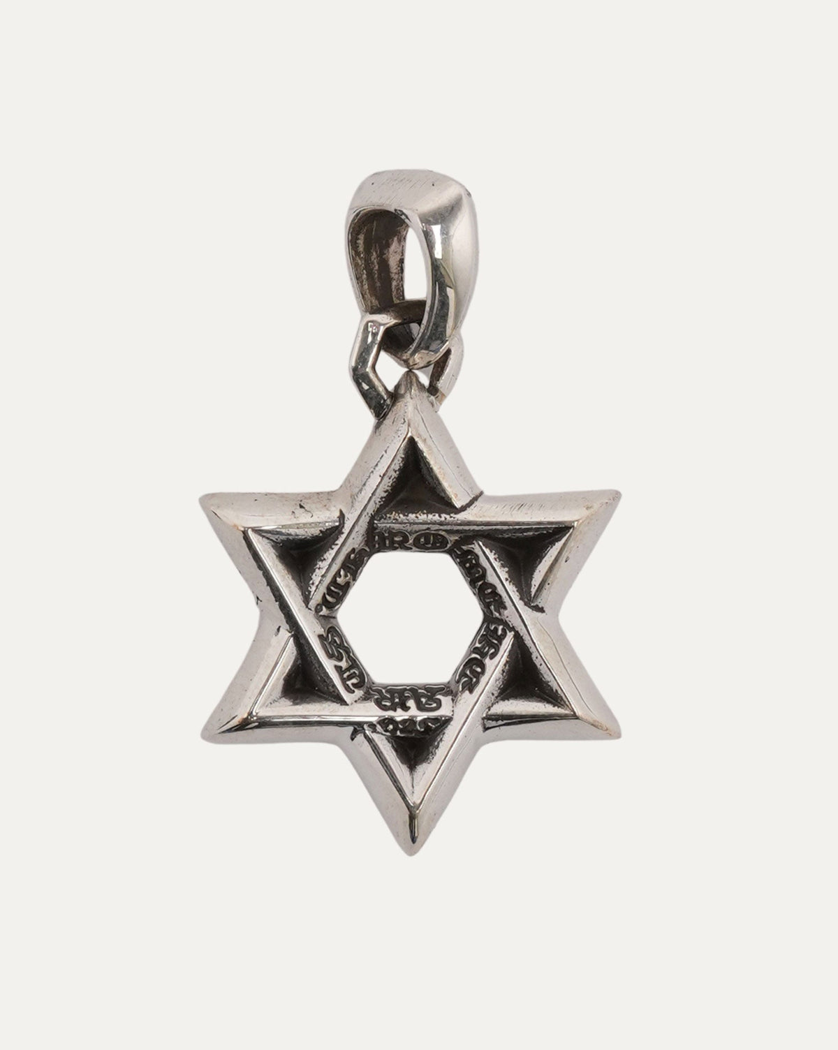 Star of David Pendant