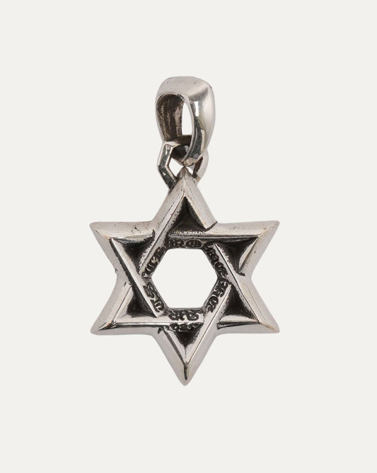 Star of David Pendant