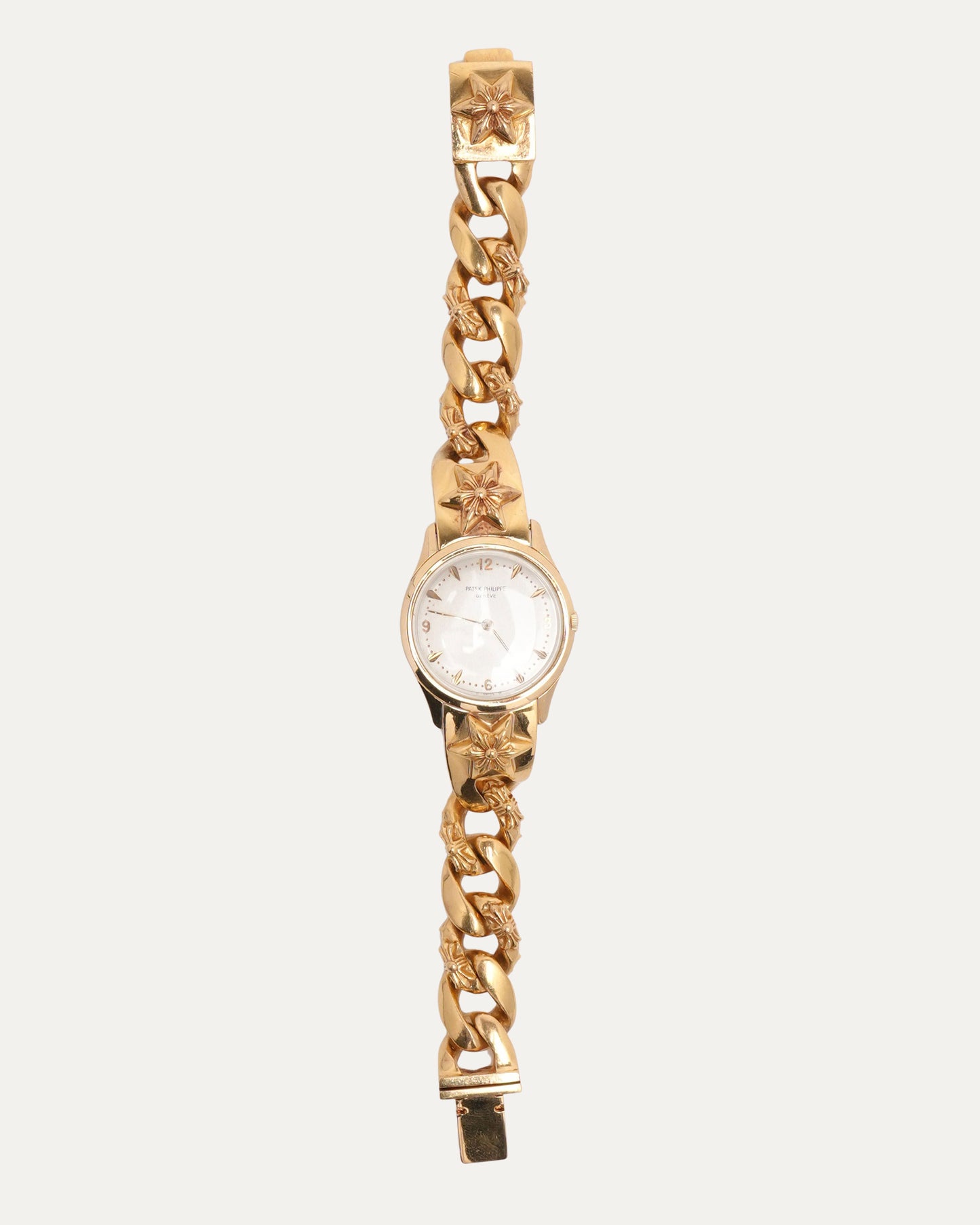 22k Gold Patek Philippe Calatrava 2588 32mm Watch