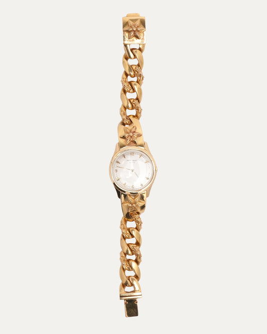 22k Gold Patek Philippe Calatrava 2588 32mm Watch