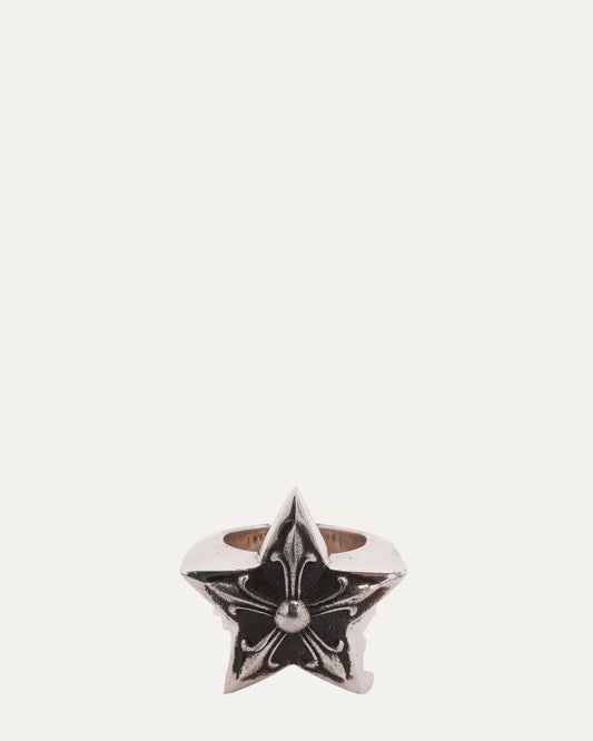 Five Point Star Ring