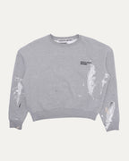 Painted Classic Logo Crewneck