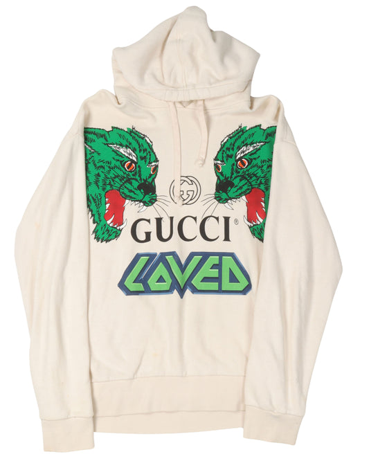 'Loved' Hoodie