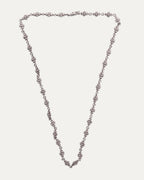Tiny E Necklace