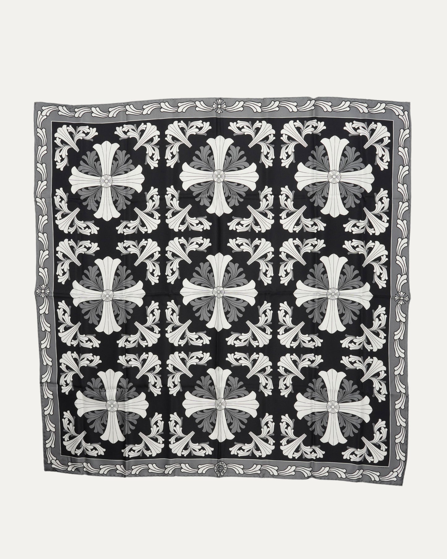 Silk Ceiling Scarf
