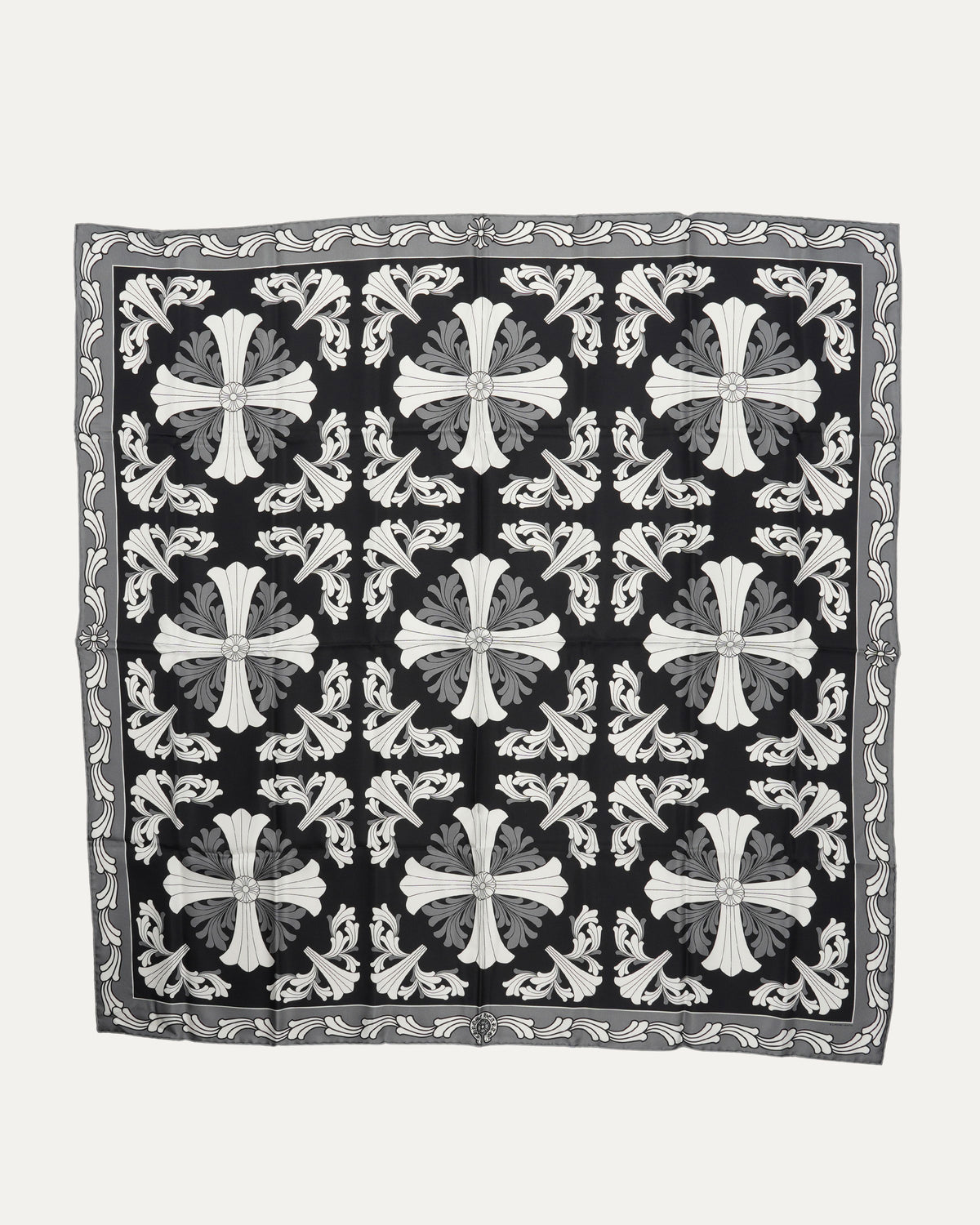 Silk Ceiling Scarf