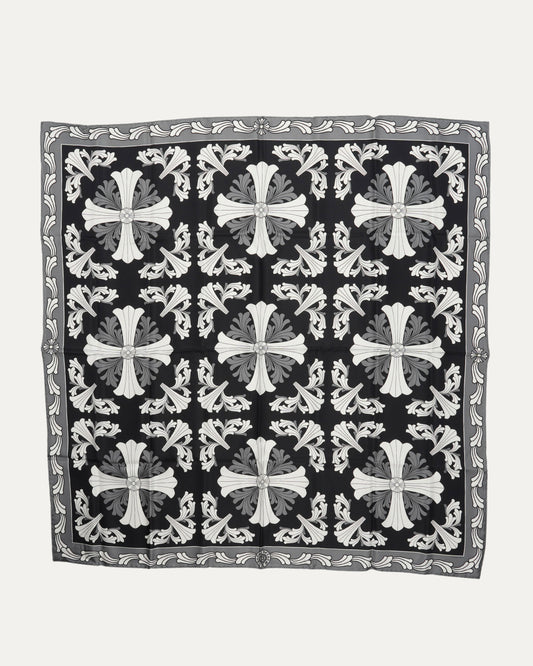 Silk Ceiling Scarf
