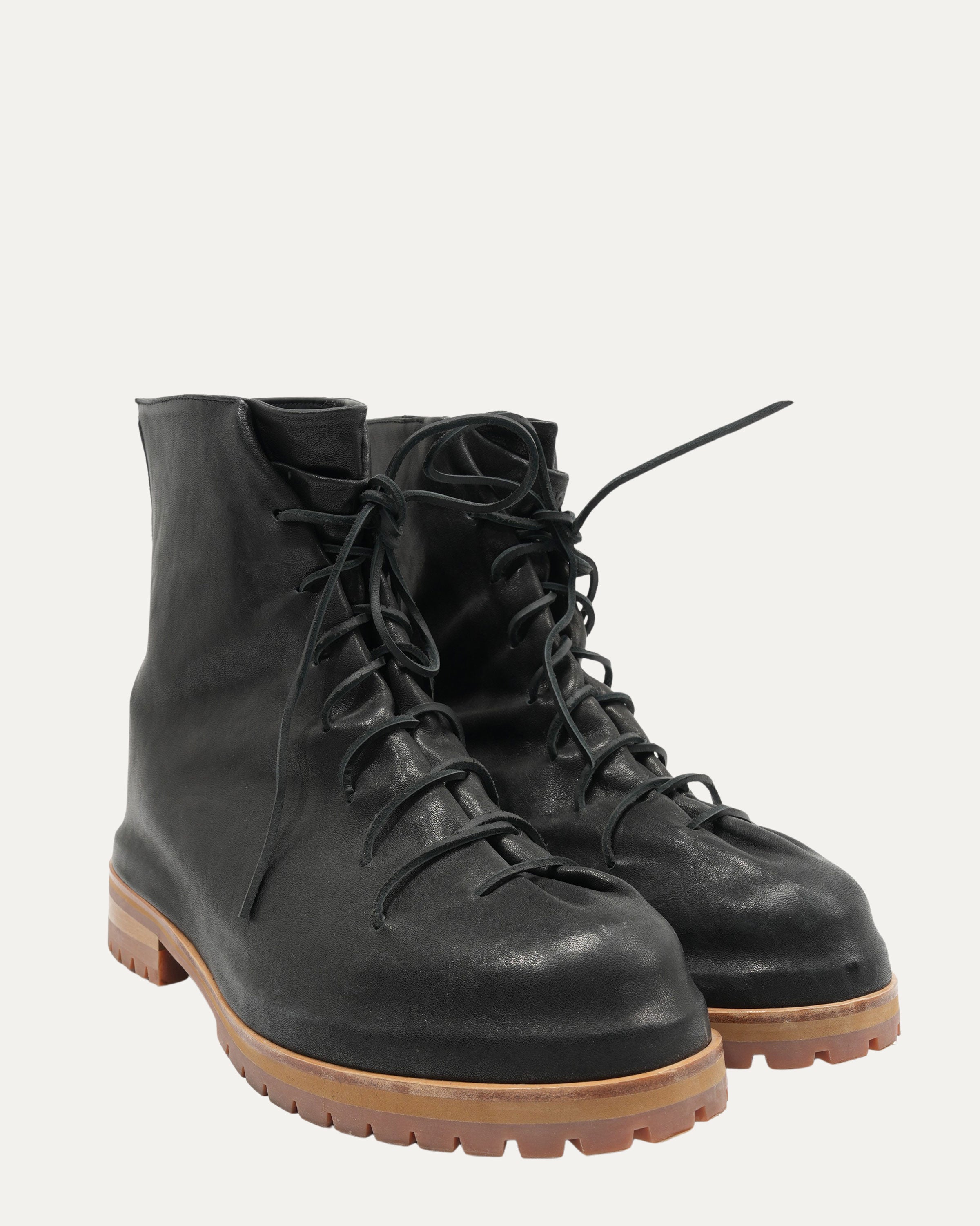 Lace Up Boots