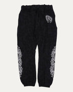 Monogram Horseshoe Logo Sweatpants