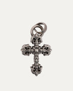 Filigree Cross Pendant with Bale