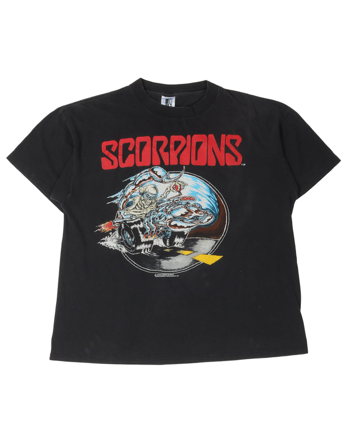 Scorpions World Tour T-Shirt