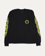 Horseshoe Logo Long Sleeve Pocket T-Shirt