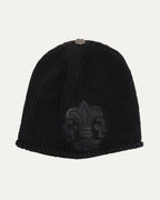Fleur Patch Beanie