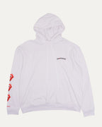 Rolling Stones Scroll Logo Hoodie
